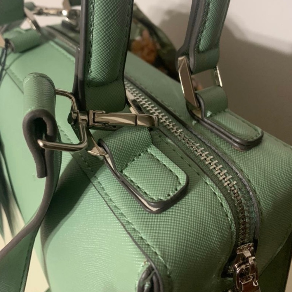 Steve Madden satchel / crossbody, NWT - Picture 6 of 12